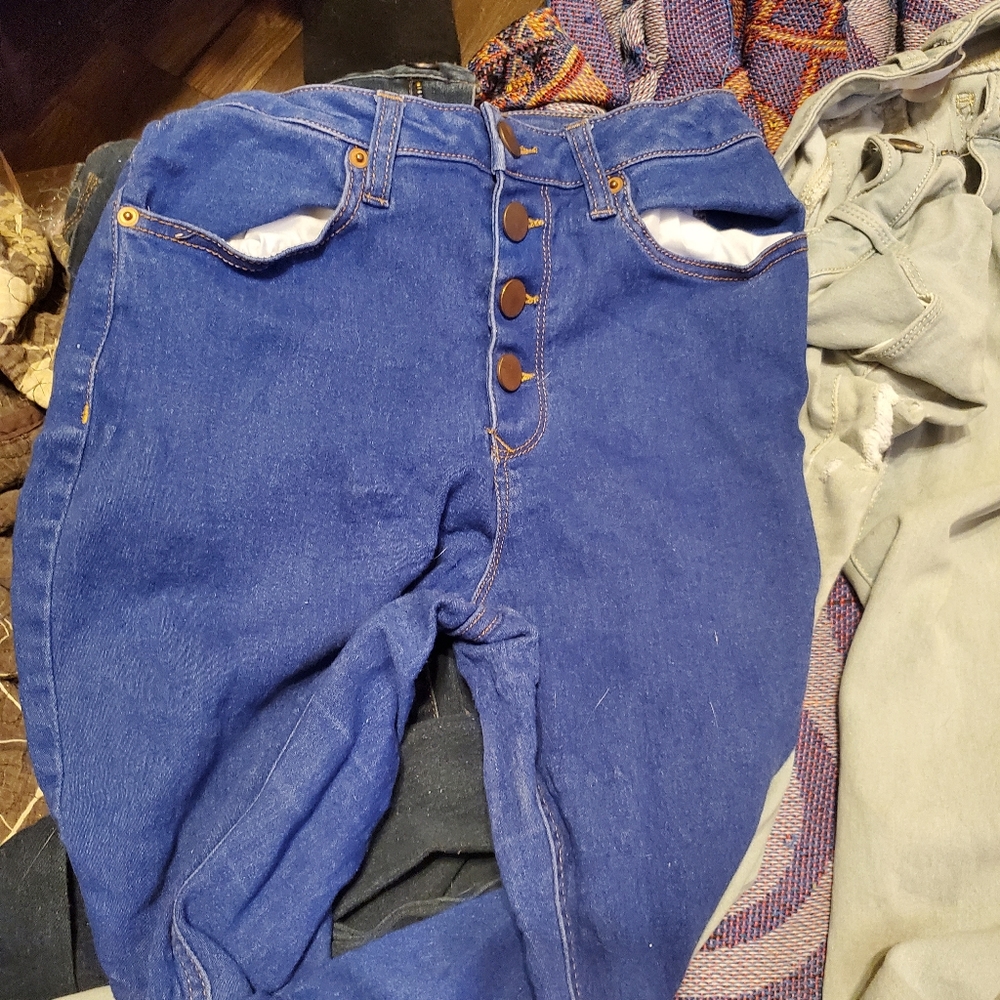 Jeans